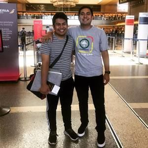 Meet your Posher, Jesus